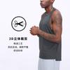 Colete esportivo masculino de secagem rápida de verão, solto, corrida ao ar livre, basquete, sem mangas, fitness, colete, top