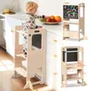 Mesa de brinquedo para crianças Estante infantil Conjunto de mesa e cadeira infantil Mesa de jogos infantil Mesa de atividades para bebês Mesa de desenho infantil