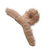 Pinza para el pelo de color Maomao para el otoño y el invierno, estilo coreano, para celebridades de Internet, para el pelo largo, pinza para el pelo en disco, pinza para el pelo de celebridad de Internet ins