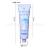 Productos de Crema Hidratante Personalizada Listos para Usar, Tubos Limpiadores, Tapas Acrílicas, Tubos Cosméticos de Plástico PE para Crema de Manos