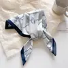 Pañuelo cuadrado de algodón vintage estilo japonés, disponible en varios colores, pañuelo de algodón y seda, diadema, unisex, pañuelo pequeño versátil, pañuelo de cuello estampado
