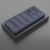 En stock aplicable a VIVO V29E funda para teléfono resistente a caídas con escudo mágico VIVO V29E funda protectora con tacto de piel Nuevo