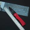 Hoja de corte de alta dureza cuchillo de acero inoxidable camping portátil supervivencia cuchillo militar popular acero al cromo cuchillo plegable para exteriores al por mayor
