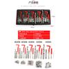 Automóvil Reparación de Roscas de Tornillo Macho de Roscar Reparación Macho de Roscar Herramienta de Roscar Bujías Macho de Roscar Roscar Roscar Roscar Cónico Roscar Mano