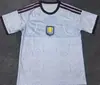 2627 Versión Tailandesa Camisetas de Fútbol Marsella Wolves, Atlético de Madrid, Lyon, Bohemia, Málaga, Aston Villa Camisetas de Manga Corta