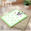 Colchoneta Refrigerante para Mascotas para el Verano, Alfombrilla Refrigerante para Perros, Cama para Gatos, Cama para Perros, Colchoneta Impermeable para Dormir, Colchoneta para Acostarse Lavable a Máquina