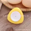 Acero inoxidable 304 Punzón para huevos Punzón para huevos Punzón para huevos crudos Punzón para huevos Vaporizador de huevos