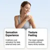 Creme Gelado para Cuidados Articulares Laniska: Contém alantoína e niacinamida, proporcionando uma sensação refrescante e suave na pele, e é fácil de aplicar topicamente.