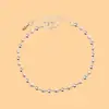 Nuevos Productos de Three New Silversmiths, Pulsera de Hoja de Ginkgo de la Suerte de Tres Vidas, Joyería de Nicho Imprescindible para Otoño e Invierno, Elegante Estilo Coreano