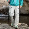 Novas Calças Shell Impermeáveis Anti-rugas Repelentes à Água Estilo Montanha Camping Caminhada Casal Tendência Calças de Trabalho Outdoor Masculinas