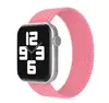 Adequado para Pulseira de Apple Watch S10/Se/6/5 Elástica Tecida de Laço Único de Nylon Apple89 Pulseira de Relógio Universal
