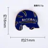 Accesorios para Llavero de Diseño DIY de Nicho para Fútbol, Bádminton y Voleibol, Venta Directa del Fabricante, Disponibles para Venta al Por Mayor Mixta