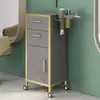Gabinete de Barbería, Mesa de Herramientas para Salón de Peluquería, Gabinete de Herramientas para Permanente y Tinte de Salón de Peluquería, Gabinete para Cortar el Cabello, Carrito para Salón de Belleza, Equipo Estándar, Otros