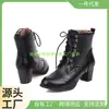 202 Descargar 0 Bienvenida de Nuevos Modelos en Aliexpress, Suministro Directo desde la Fábrica de Zapatos para Mujer de Huangcheng para Zapatos de Mujer de Tallas Grandes Transfronterizos