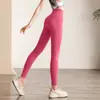 Pantalones Elásticos Ajustados de Cintura Alta para Levantar Cadera y Apretar Abdomen Ropa Exterior de Base Pantalones Tiburón Pantalones de Pilates Yoga Fitness Running Deportes
