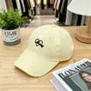 Gorra Ligera de Secado Rápido con Letras, Gorra de Béisbol, Nuevo Estilo de Verano, Protección Solar, Visera, Gorra de Pico de Color Sólido para Mujer para Exteriores en Verano