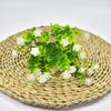 Popular Transfronterizo Más Vendido en Amazon Plantas Acuáticas Simuladas Eucalipto Camelia Flores Falsas de Plástico Decoración Suave Ingeniería Decoración del Hogar