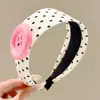 Accesorios para el cabello de uso diario estilo coreano, Diademas retro chic francesas para mujer, Nueva colección 2026, Diademas elegantes y con estilo para un look de corona alta