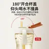 Vaso de Agua para Bebé para Beber Directamente, Aprendizaje para Beber con Popote, Vaso de Leche para Niños de 1-2-3 Años y Mayores, Vaso de Leche Graduado, Biberón de PPSU