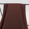 Tecido de Cetim Acetinado Tecido de Cetim Acetinado de Cavaleiro de Acetato Imitação 170g Poliéster Tecido de Cetim Tecido Leve e Macio para Camisas Hanfu