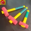 Martelo de martelo de martelo de martelo de decoração de martelo de parede de fibra de plástico de 90 cm de comprimento octogonal martelo de 18 libras
