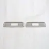 Acessórios de capa de alto-falante à prova de poeira para Wuling modelo 26 Xingguang L console central dianteiro saídas de ar esquerda e direita, adesivo de acessórios para carro