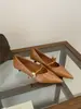 2026 Nuevos Zapatos de Tacón Alto de Punta Fina con Tacón Bajo y Hebilla para Commuting, de Moda, Cómodos, Elegantes