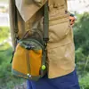 Bolsa pequeña multipropósito, bolso cruzado ligero y moderno para mujer, mochila pequeña para deportes al aire libre, mochila de viaje, bolsa para teléfono