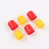 Tapa de goma de color PVC tapa de tubo de acero tapa de tubo de hierro tapa de plástico cubierta protectora manguito de goma tapa antipolvo por inmersión de plástico PVC