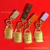 Shuibeizijin 999 Garante Que Você Será Rico Chaveiro Pingente de Presente Exquisito Produto Popular de Transmissão ao Vivo Fabricante Atacado
