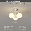 Luz de Pasillo Simple Moderna Luz de Techo para Vestíbulo Nuevo Estilo Crema 2025 Candelabro para Vestidor