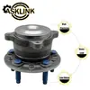 Rolamento de Cubo de Roda 13580386 Roda Traseira Adequado para Chevrolet: Cruze (J300/J305) Unidade de Cubo de Roda