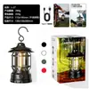 Luz Solar Plegable para Camping Amazon Linterna Portátil Iluminación Exterior Luz de Trabajo Luz Multifuncional para Camping