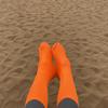 Funda para zapatos de verano para deportes al aire libre, para el desierto, de tubo alto, de uso repetido, a prueba de arena, elástica, para senderismo, portátil, para playa y mar.