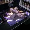 Mouse Pad para E-Sports, Amortecimento Espessado, Controle Preciso, Mesmo Estilo dos Jogadores Profissionais, Lote Econômico, Compatível com Múltiplos Jogos