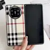 Adequado para Huawei Matex5 Case de Celular Dobrável x3 Pássaro Maluco Desenho Animado Couro Criativo x6 Moda de Alta Qualidade Moda Rígido