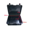Caja de herramientas de seguridad serie JC, caja de protección de seguridad, caja de instrumentos, caja de embalaje de equipos, resistente a caídas de presión, impermeable y duradera.