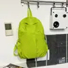 Bolso de hombro doble transfronterizo nuevo para hombres y mujeres, mochila escolar para estudiantes de primaria, secundaria y universitarios, mochila niche para viajes, mochila ligera para ir al trabajo, mochila para computadora