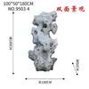 Estalactite Externa Pedra Taihu Vila Chão Tanque de Peixes Água Corrente Jardim Taihu Grande Ornamento Rocha Externa Pátio