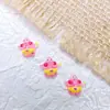 Venda Quente Transfronteiriça Série de Calcinhas de Biquíni Decorações para Unhas Estrela do Mar Esponja Caranguejo Polvo Unhas Case para Celular Acessórios de Resina