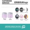 280/350ml Fiambrera Térmica de Doble Pared Frasco para Alimentos Japonés 500ml Olla Pequeña para Estofado Color Degradado