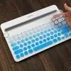 Aplicable a película para teclado Logitech k480 cubierta antipolvo k480 Logitech impermeable delgada protectora Bluetooth silicona
