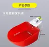 Bebedouro Automático para Frangos, Patos, Gansos, Pombo, Codorna, Aves, Filhotes - Artefato de Água para Alimentação