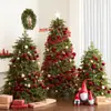 Decoraciones Navideñas Transfronterizas Árbol de Navidad 2.4m Casa Centro Comercial Escena Diseño Árbol de Navidad Puro Pe Sala de Estar Hogar
