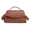Bolsa de Mão Fashion Transfronteiriça para Mulheres 2025 Outono e Inverno Novo Estilo Estilo Estrangeiro Popular Versátil Bolsa Transversal