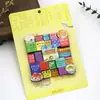 2026 Nuevo Modelo Imanes para Refrigerador de Monumentos de Ciudades Chinas Yunnan Shenyang Hong Kong Guangzhou Souvenirs Turísticos Culturales y Creativos