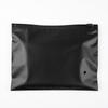 Saco com Zíper Fosco Eva Preto Transfronteiriço Saco para Embalagem de Roupas Roupas Roupa Íntima Saco Opaco Saco Auto-Selante Fosco CPE