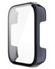 Para Funda de Reloj SKG V9 PC de una sola pieza Película Templada Funda Protectora Dura de Cobertura Completa Película Protectora SKG Una sola pieza