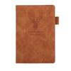 Caderno A5 Atacado Caderno Grosso Papelaria Caderno de Trabalho com Inserção para Caneta Bloco de Notas B5 Logotipo Personalizado Livro Manual de Papel