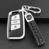 Para Volkswagen 21 cc Magotan cubierta de llave especial Passat 20 330 Magotan b8 carcasa de hebilla para llave de coche